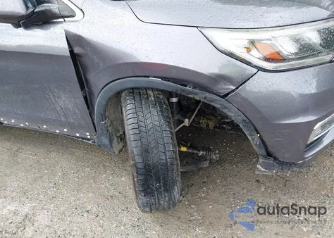 2015 Honda Cr-V Ex z USA, uszkodzony, nr VIN 2HKRM4H59FH666031